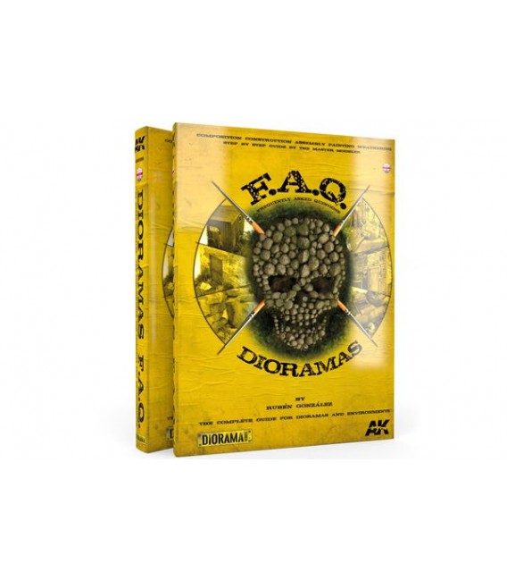 AK8001 Dioramas F.A.Q. - English