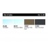 Set Fang i Bassals Diorama Effects Vallejo 4u. 2x35 ml/2x40 ml.