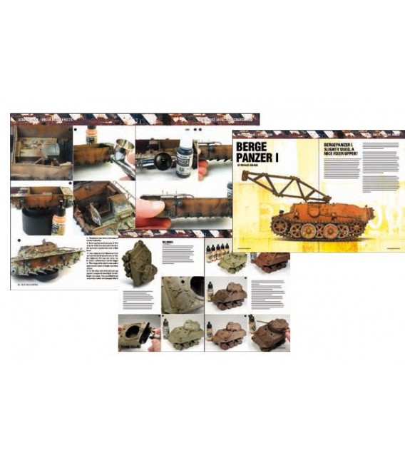 "Rust & Chipping" Book - English