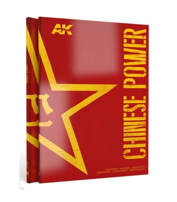 AK666 Chinese Power - English