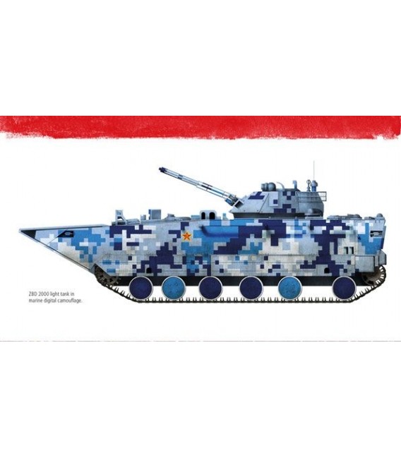 AK666 Chinese Power - English