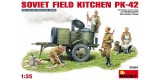 35061 Soviet Field Kitchen Pk-42