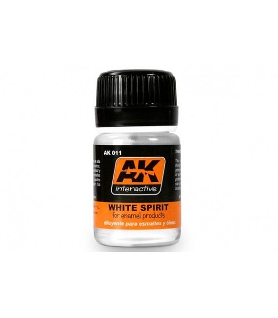 AK011 White Spirit 35 ml.
