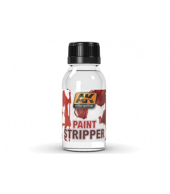 AK186 Paint stripper 100 ml.