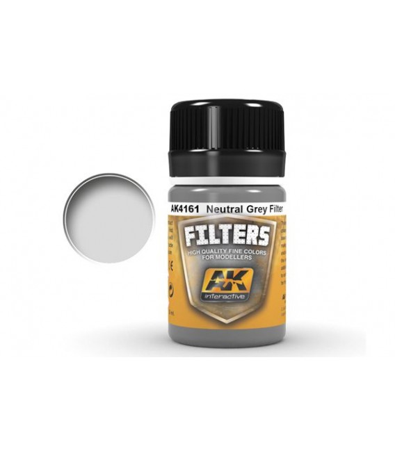 AK4161 Neutral grey filter 35 ml.