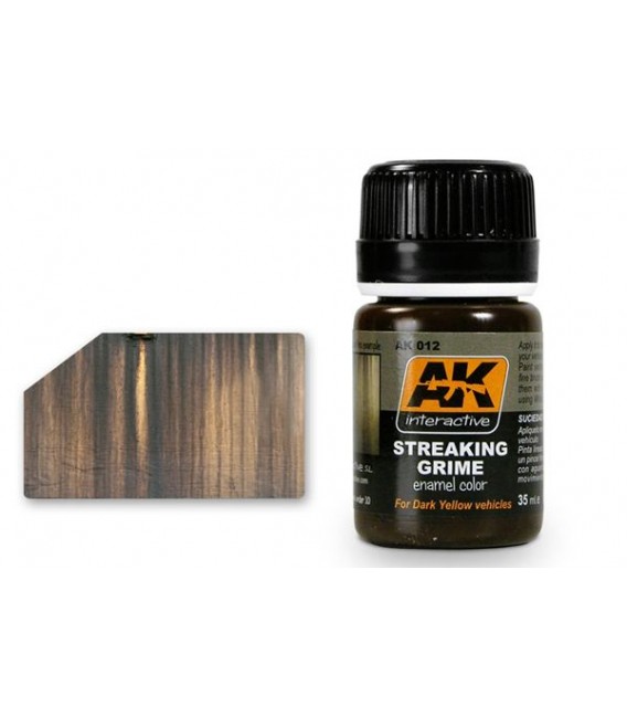 AK012 Streaking grime 35 ml.