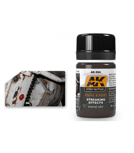 AK094 Streaking grime for interiors 35 ml.