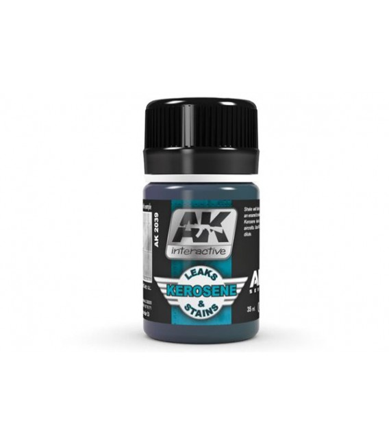 AK2039 Kerosene leaks and stains 35 ml.
