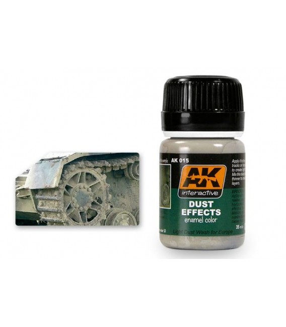 AK015 Dust effects 35 ml.