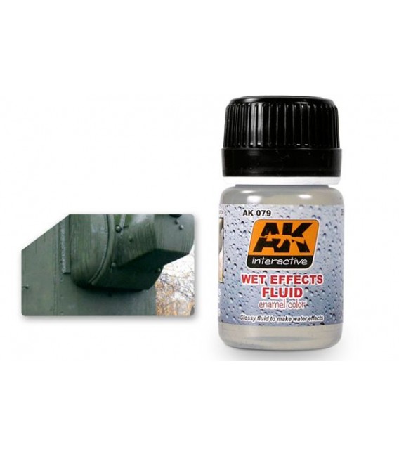 AK079 Wet Effects fluid 35 ml.