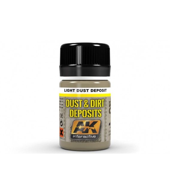 AK4062 Light Dust deposit 35 ml.