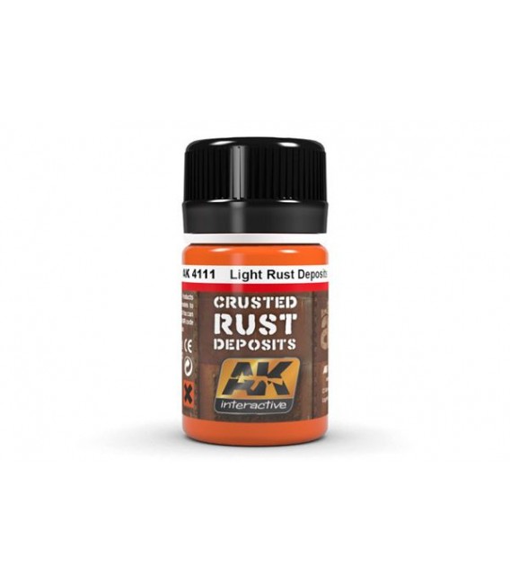 AK4111 Light rust deposits 35 ml.