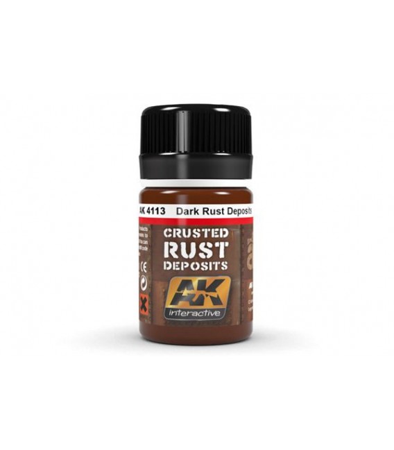 AK4113 Dark Rust Deposit 35 ml.