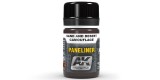 AK2073 Paneliner for sand and desert camouflage 35 ml.