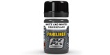 AK2074 Paneliner for white and winter camouflage 35 ml.