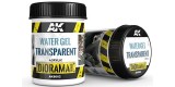 AK8002 Water gel transparent 250 ml.