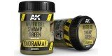 AK8006 Water gel swamp green 250 ml.