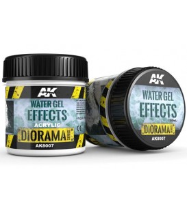 AK8007 Water gel effects 100 ml.