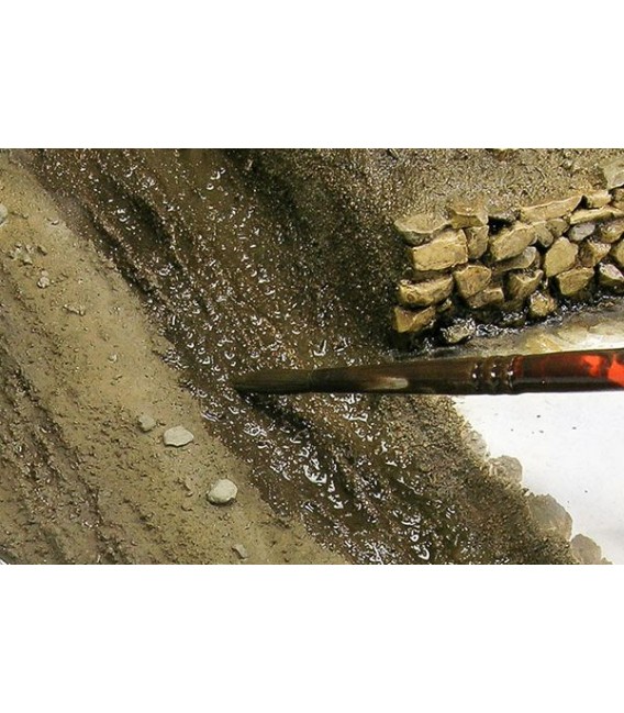 AK8016 Terrains wet ground 250 ml.