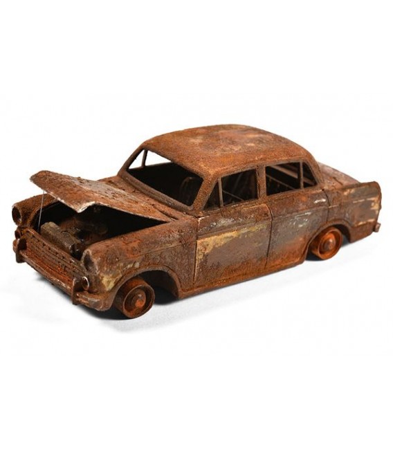 AK8040 Corrosion texture 100 ml.