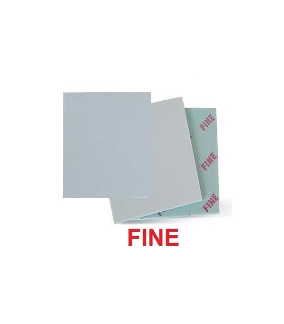 Set 3 Spugne Abrasive Fine 14 x 11 cm