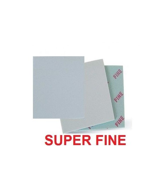 Set 3 Eponges a Poncer Super Fine 14 x 11 cm
