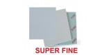 Set 3 Esponges Paper de Vidre Super Fi 14 x 11 cm