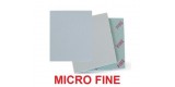 Set 3 Esponges Paper de Vidre Micro Fi 14 x 11 cm