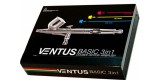 Airbrush VENTUS BASIC VB03 - 3 in 1