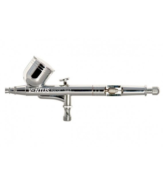 Airbrush VENTUS BASIC VB03 - 3 in 1