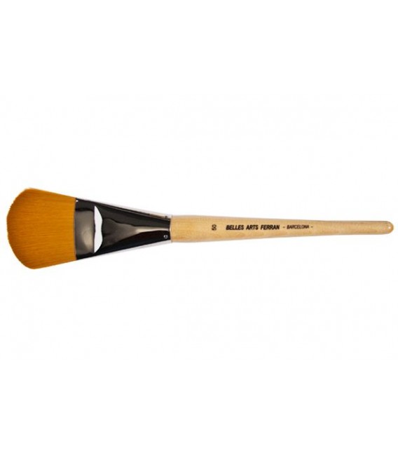 06) Pinzell BAF Pel Sintetic Toray Big llengua de gat 50