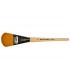 06) Pincel BAF Pelo Sintetico Toray Big Lingua de gato 50