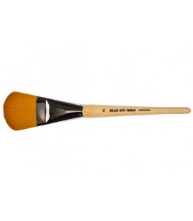 06) Pincel BAF Pelo Sintetico Toray Big Lengua de gato 50