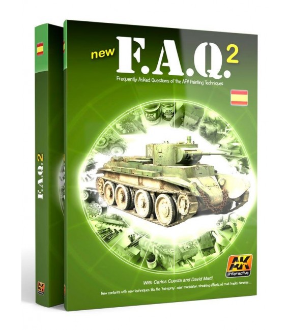 AK150 F.A.Q. 2 - Castellano.