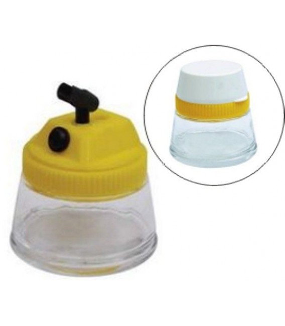 Estação de limpeza per aerografos 1