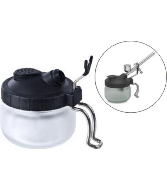 Estacio de neteja per aerografs 2