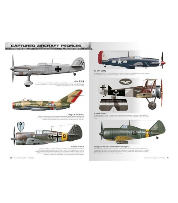 AK2915 Aces High Captured! - Castellano