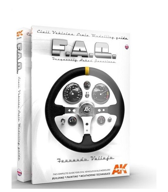 AK283 F.A.Q. Civil Vehicles - Castellano