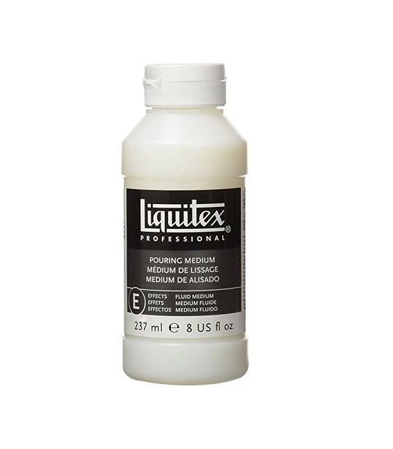 Medium de Alisamento Liquitex 237 ml.