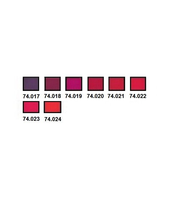 Set Vallejo Fantasy-Pro 8 u. 17 ml. Crimson Red Set
