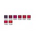 Set Vallejo Fantasy-Pro 8 u. 17 ml. Crimson Red Set