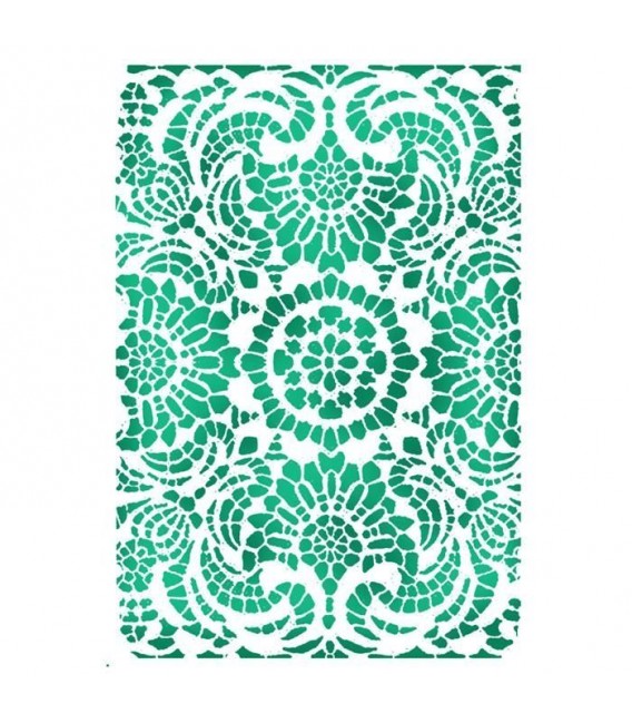 Stencils 15x20 Lace KSD296