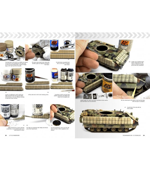 AK281 Little Warriors Vol. 1 - Castellano