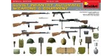 35268 Soviet infantry automatic weapons & equipment. Special ed.