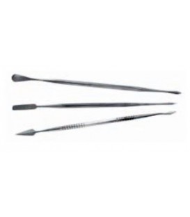 3 Stainless Steel Carvers Set Vallejo T02002