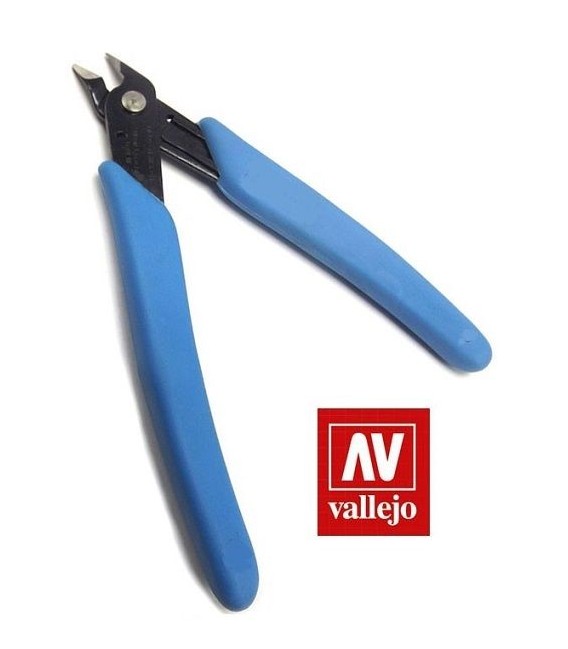 Alicates de Corte Vallejo T08001