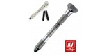 Spin Top Pin Vice Double Ended Vallejo T09001