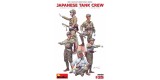 35128 Japanese Tank Crew