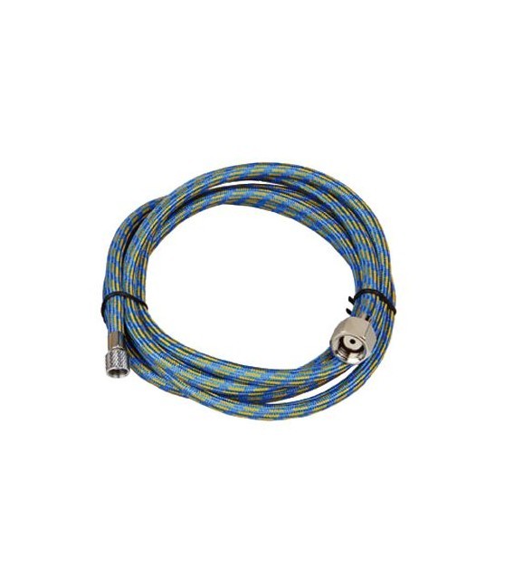 Tuyau de 3m pour aerographe (1/4 H - 1/8 H)