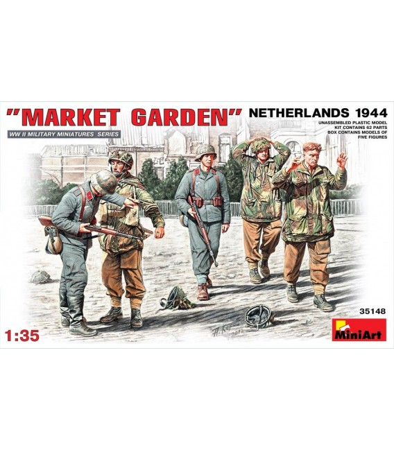 35148 Market Garden Netherlands 1944